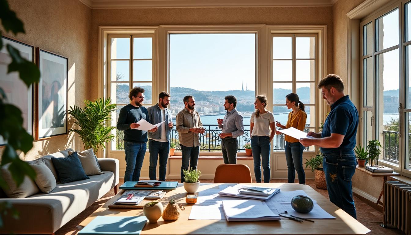 découvrez nos astuces essentielles pour choisir le meilleur artisan à marseille pour vos projets de rénovation. suivez nos conseils pour garantir qualité et fiabilité tout au long de vos travaux.