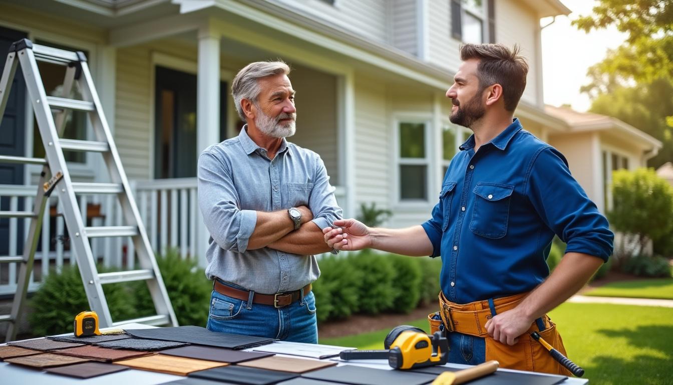 découvrez nos conseils pratiques pour choisir un couvreur local fiable et qualifié près de chez vous. garantie de travaux de toiture de qualité, astuces pour comparer les prestataires et éviter les arnaques.
