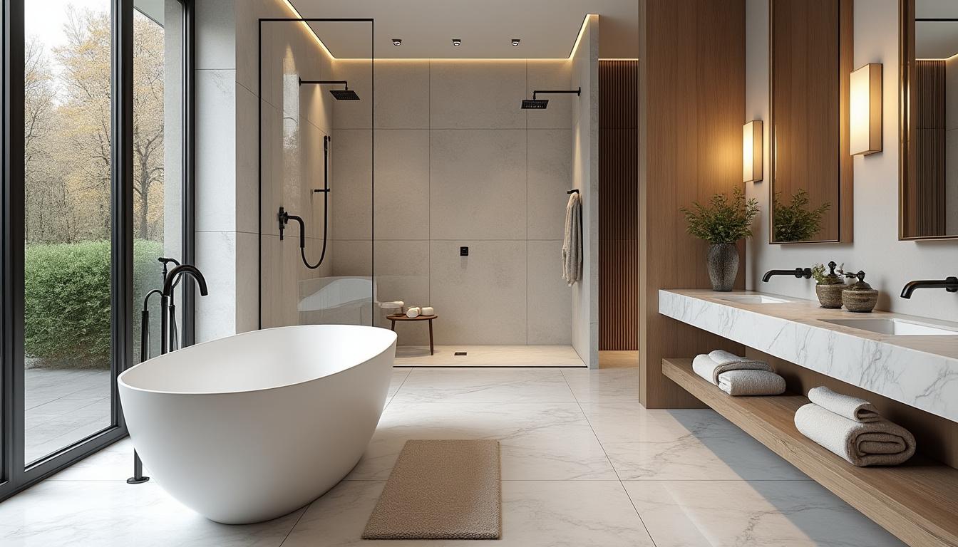 découvrez nos solutions modernes pour rénover votre salle de bain partout en france. transformez votre espace avec des idées innovantes et des professionnels qualifiés pour un résultat à la hauteur de vos attentes.