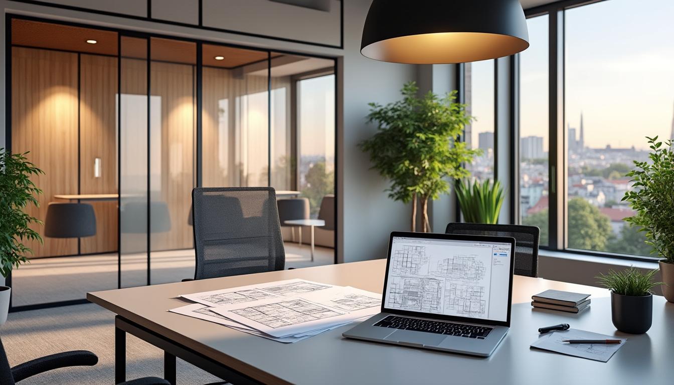 découvrez notre service de devis personnalisé pour la création de cloisons partout en france. profitez d'une estimation rapide et adaptée à vos besoins pour aménagement intérieur.