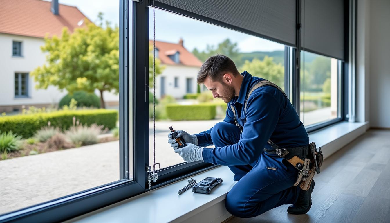 découvrez nos solutions professionnelles pour la pose et l'entretien de vos volets roulants, adaptées à vos besoins et disponibles partout en france. bénéficiez d'une expertise reconnue pour améliorer le confort et la sécurité de votre habitat.